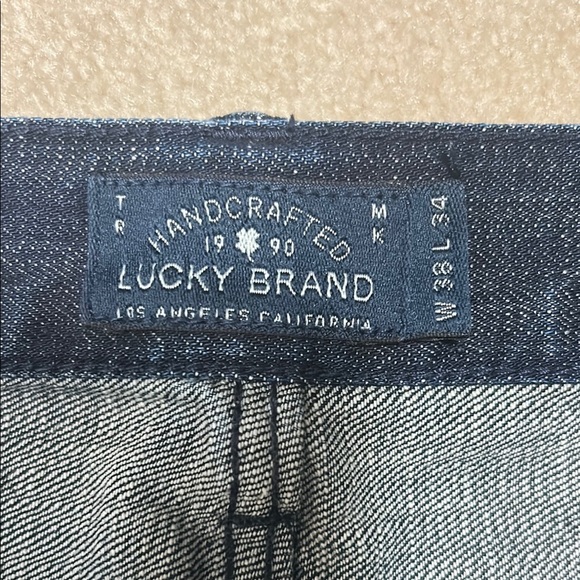 Men's Lucky Brand Jeans - Picture 4 of 5